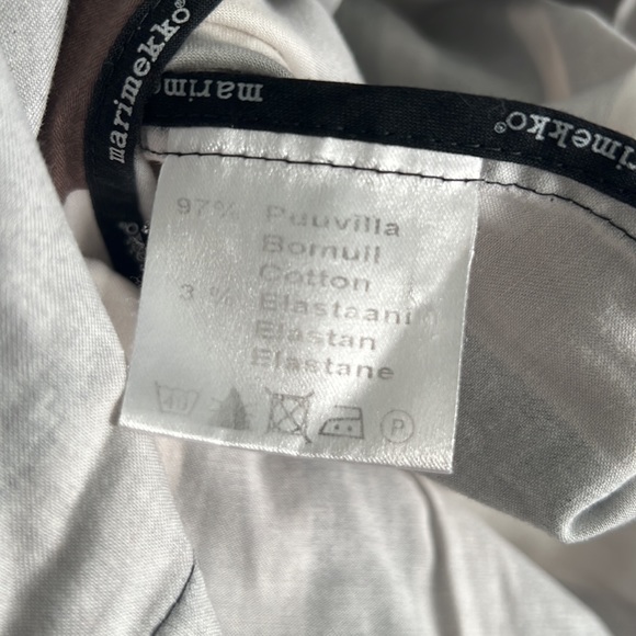 MARIMEKKO Jacket - Picture 9 of 9